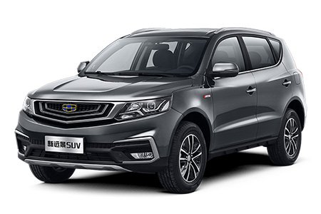 玉林远景SUV X6团购